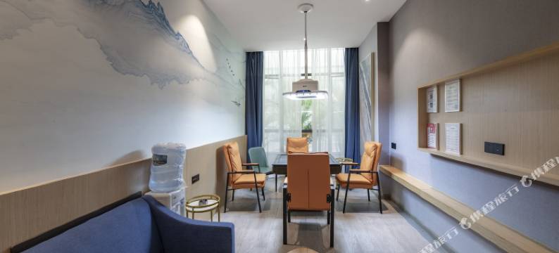 秋果酒店X(广州白云国际机场T1航站楼店)图片