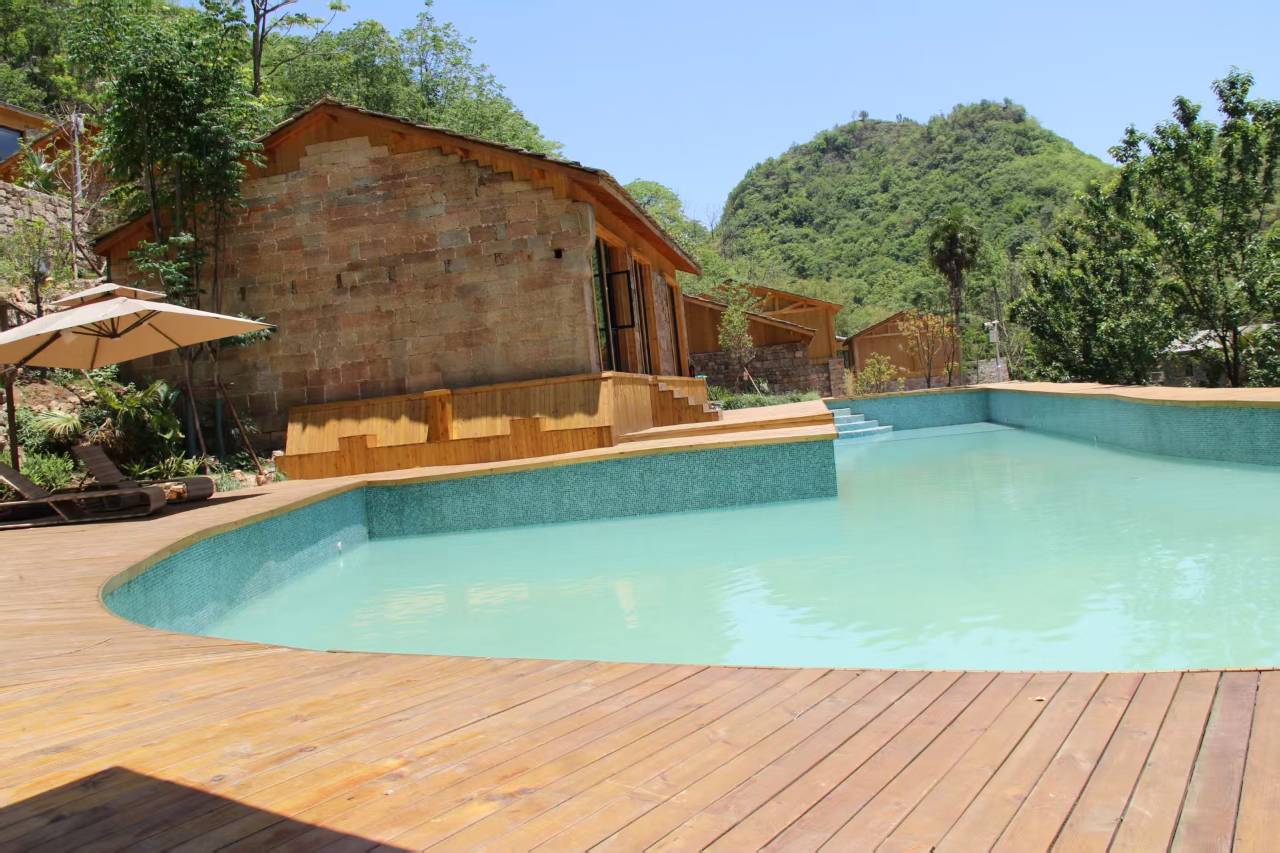 梵隐牧云度假民宿图片