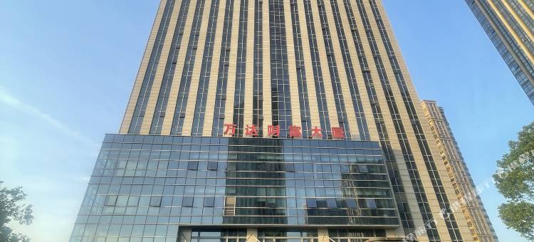 景秀酒店(市民公园万风购物中心店)图片