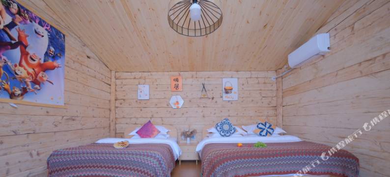 那拉提揽景临溪美宿(那拉提草原店)图片