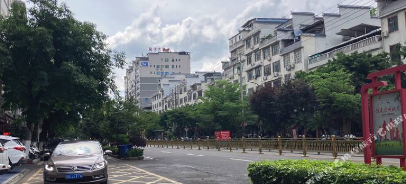 定南橙馨酒店图片