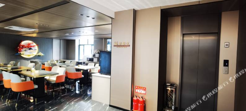 兰心居商务酒店图片