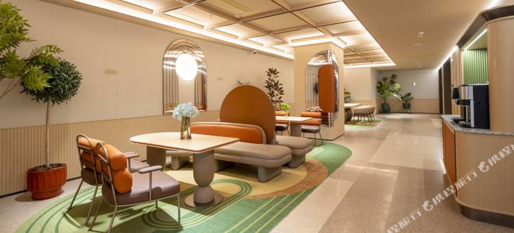 桔子酒店(盐城新弄里奥体中心店)图片