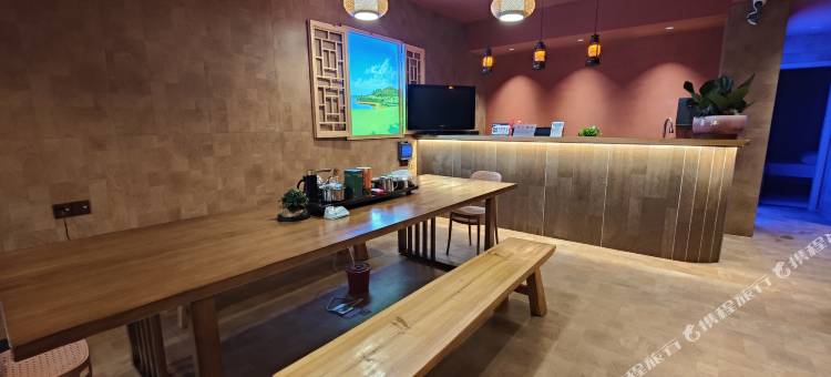 惠州泉墅酒店(惠林温泉店)图片