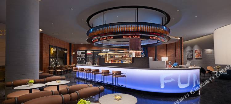 FunGee欢致酒店(枣阳浕水公园市政府店)图片