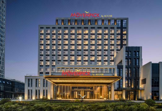 Movenpick by Accor Neijiang Over view