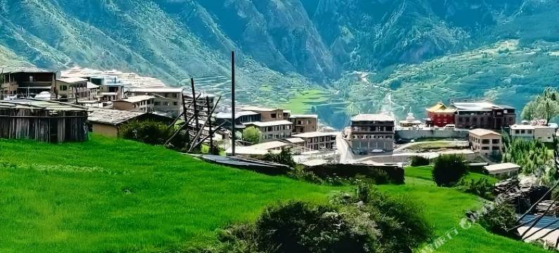 Mountain·Glam赞巴·明境隐奢别院(扎尕那景区店)图片