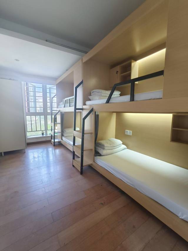 青朴旅居公寓(深圳世界之窗店)