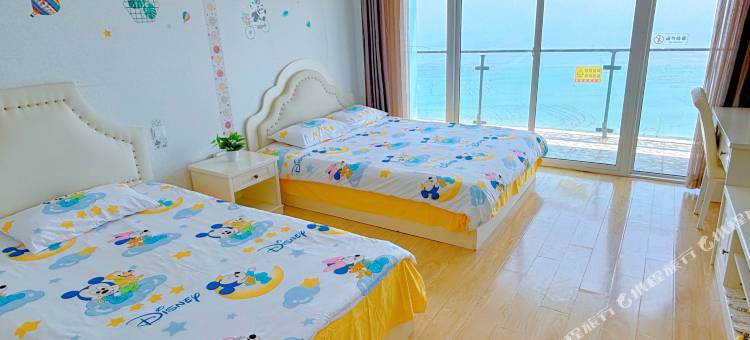 贰拾伍度海私享海景民宿(西霞口动物园店)图片