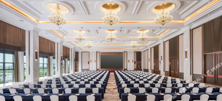 绍兴余坤艾美酒店图片