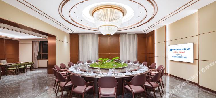 隆昌温德姆至尊豪廷大酒店图片