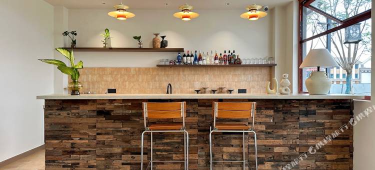 大理夕·禾喜洲山景度假酒店图片