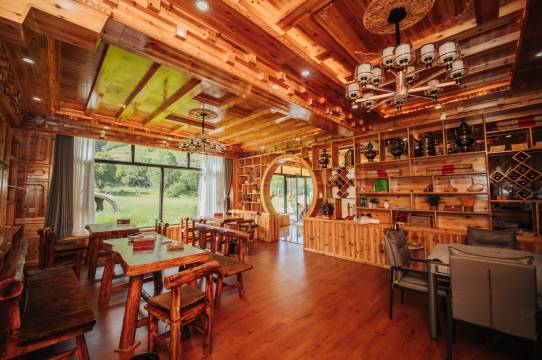 央金岭·庄园(甲根坝店)图片
