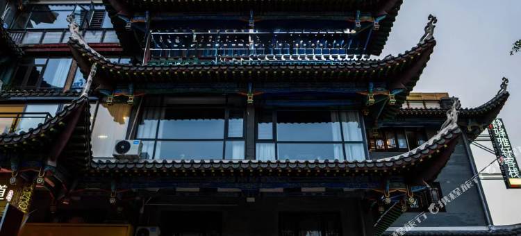 荔波·巷南居| SOUTHBIZ·SMARTROOM 艺术轻奢酒店(荔波古镇店)图片