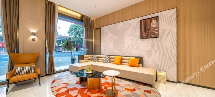 柏曼酒店(常德河街文理学院店)图片