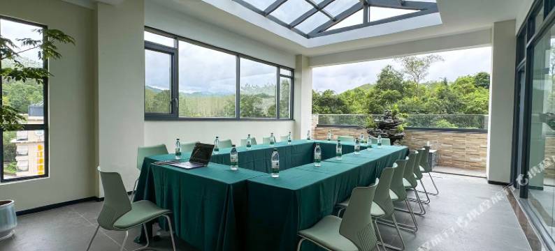 千江月民宿图片