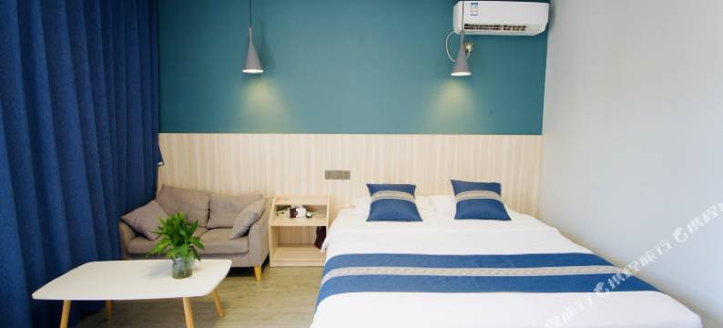 象山借山而居民宿图片