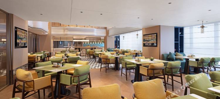 兴城希尔顿惠庭酒店图片