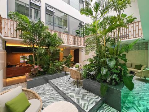 北雅酒店(北京小米科技园清河高铁站店)图片