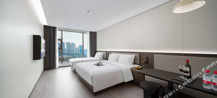 戴斯精选温德姆酒店(六盘水高铁站店)图片