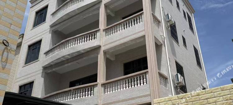 硇洲岛禧遇民宿图片