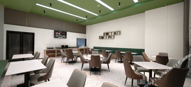 格林豪泰智选酒店(轮台店)图片