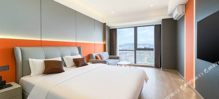 雾空里loft酒店(宜春润达国际店)图片