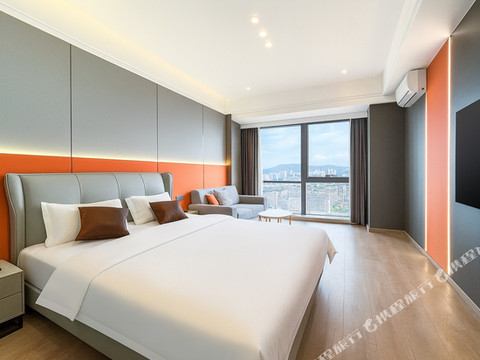 雾空里loft酒店(宜春润达国际店)