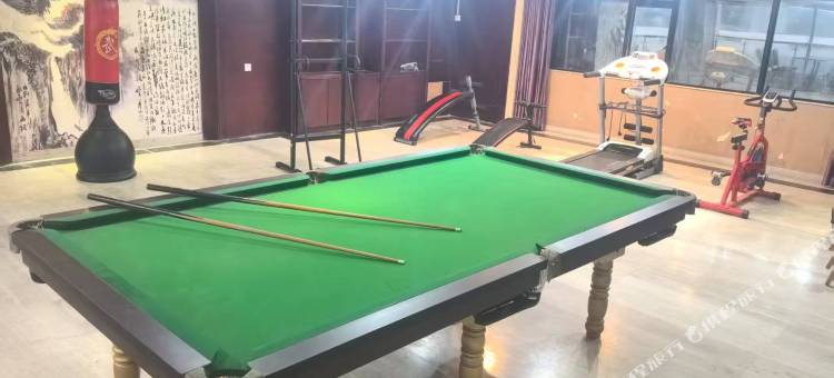 邵东柏序宸光酒店(邵东高铁站店)图片