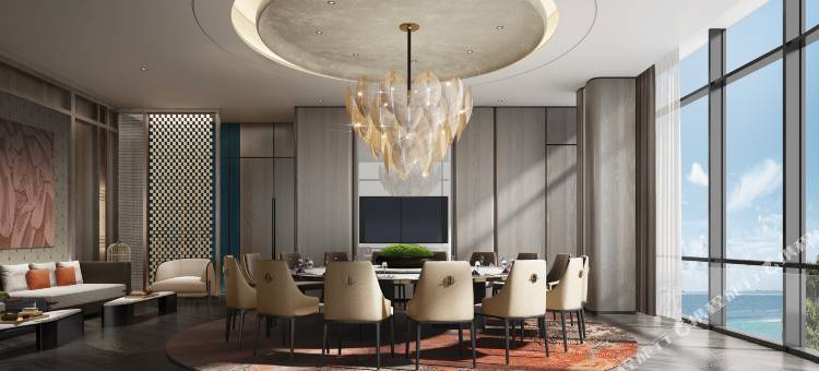 威海滨海皇冠假日酒店图片