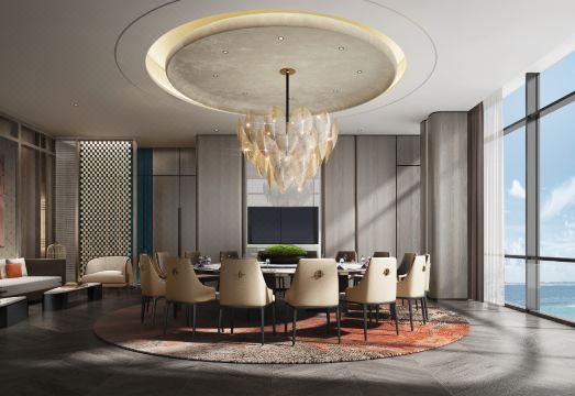 Crowne Plaza WEIHAI BINHAI by IHG Hotel Overview