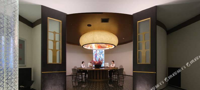 沈阳站x酒店(太原街万达广场店)图片