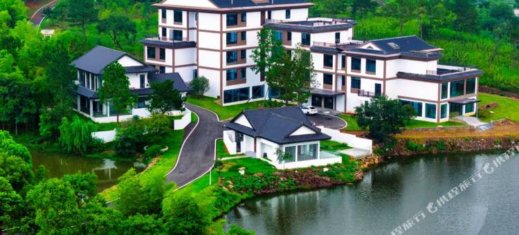 那田山水生态园酒店图片