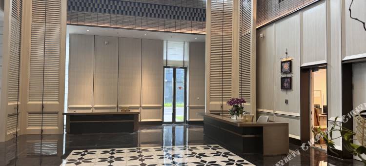 无锡雅诗阁梁溪科技城服务公寓图片