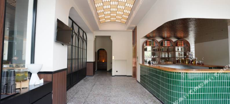 余音公馆(西樵山听音湖)图片