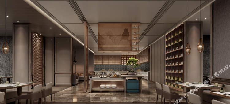 乌鲁木齐城投万达锦华酒店图片