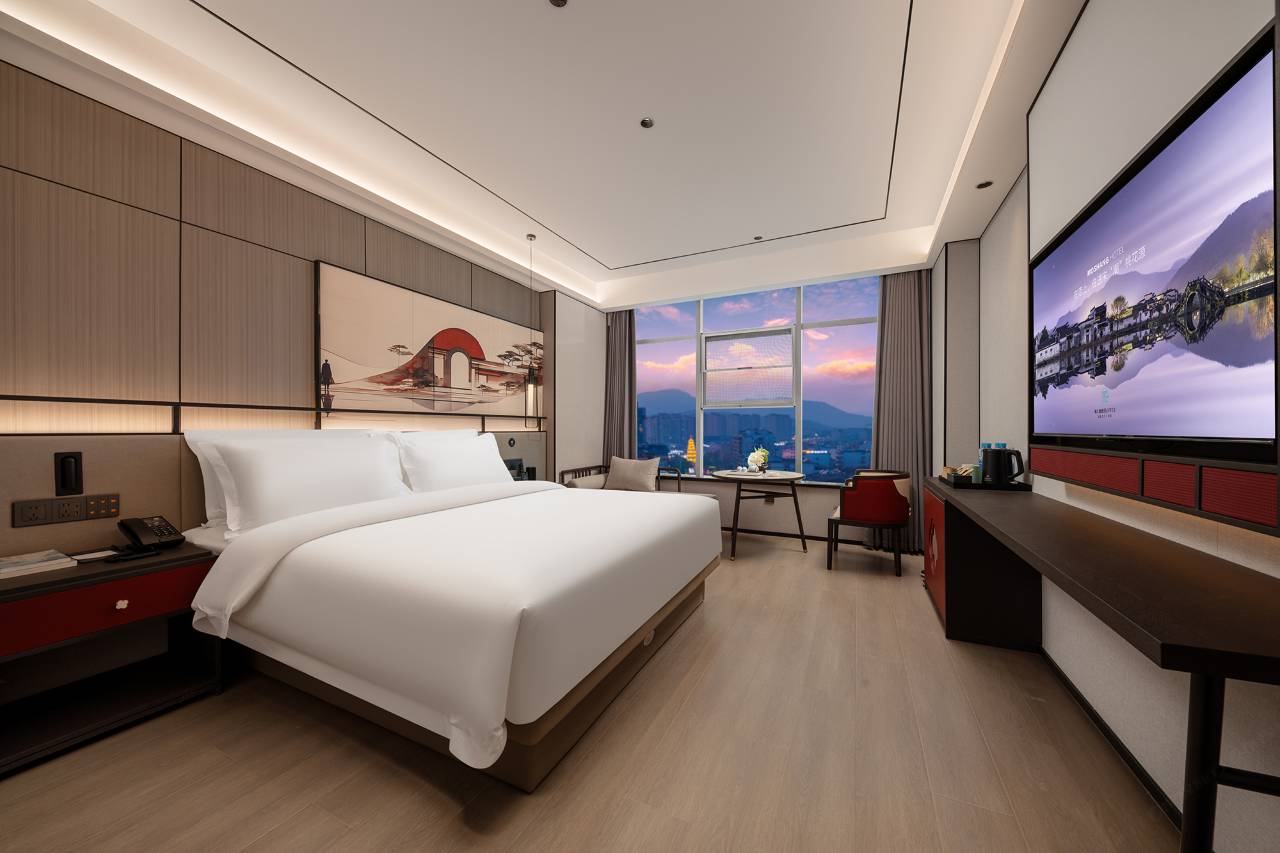 陌上雅居酒店(宜春万载古城店)图片