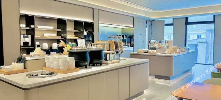 SOLO电竞酒店(嘉善体育馆杉达学院店)图片