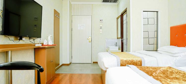 桔子快捷宾馆(武邑中学店)图片