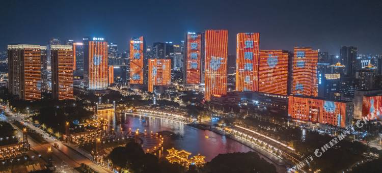 桔子酒店(佛山千灯湖公园店)图片