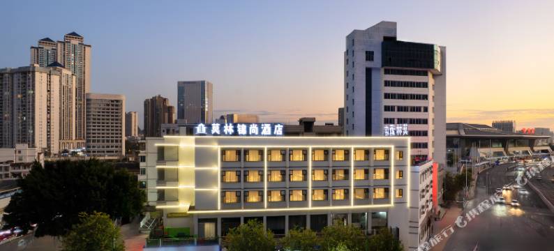 莫林锦尚酒店(柳州高铁站店)图片