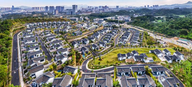 燕子山温泉度假庄园图片