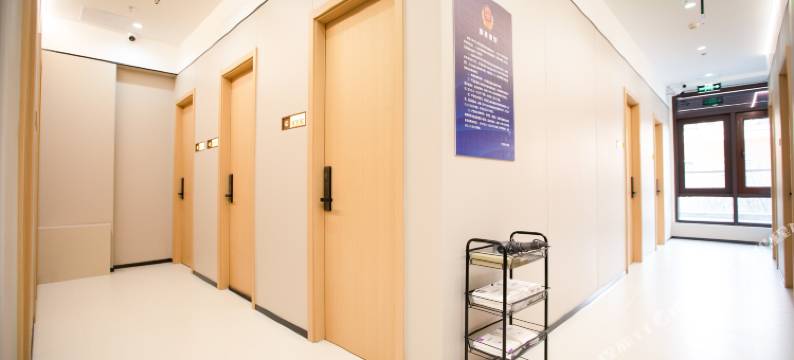 WD电竞酒店图片