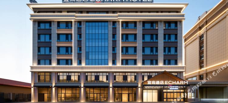 宜尚酒店(阿拉尔市政府店)图片