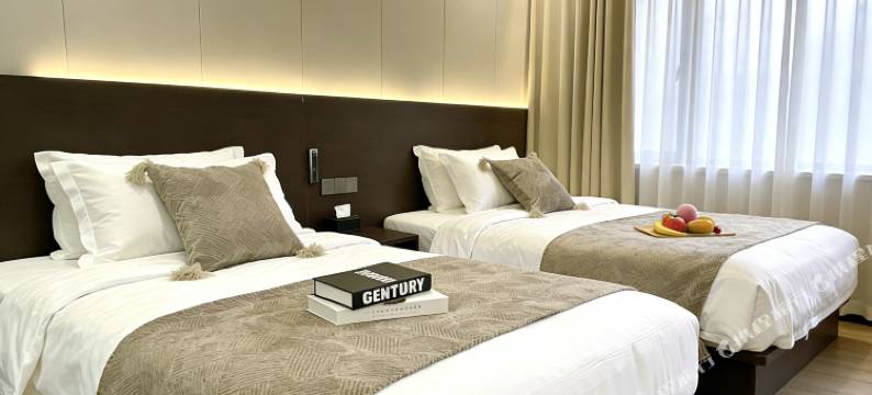 大美民宿(开封万岁山武侠城清明上河园店)图片