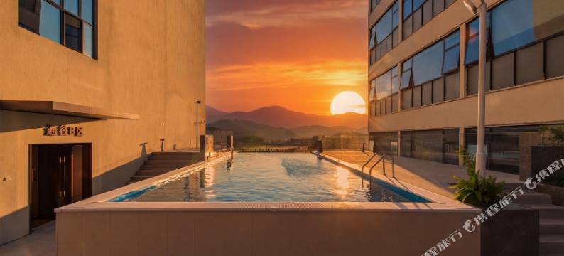 韶关新丰雅致酒店图片