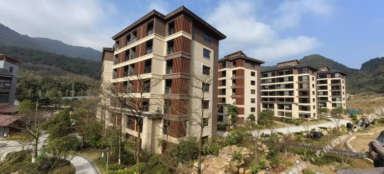 桂姑娘·瑶浴温泉|美宿(姑婆山游客集散中心店)图片