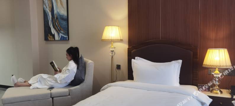 盈客雅居酒店图片