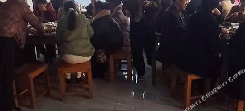 天然居温泉民宿(三门峡陕州区高阳山景区店)图片