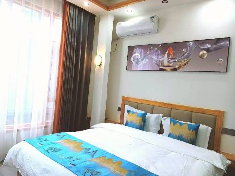 山止川行民宿(成都东软学院店)